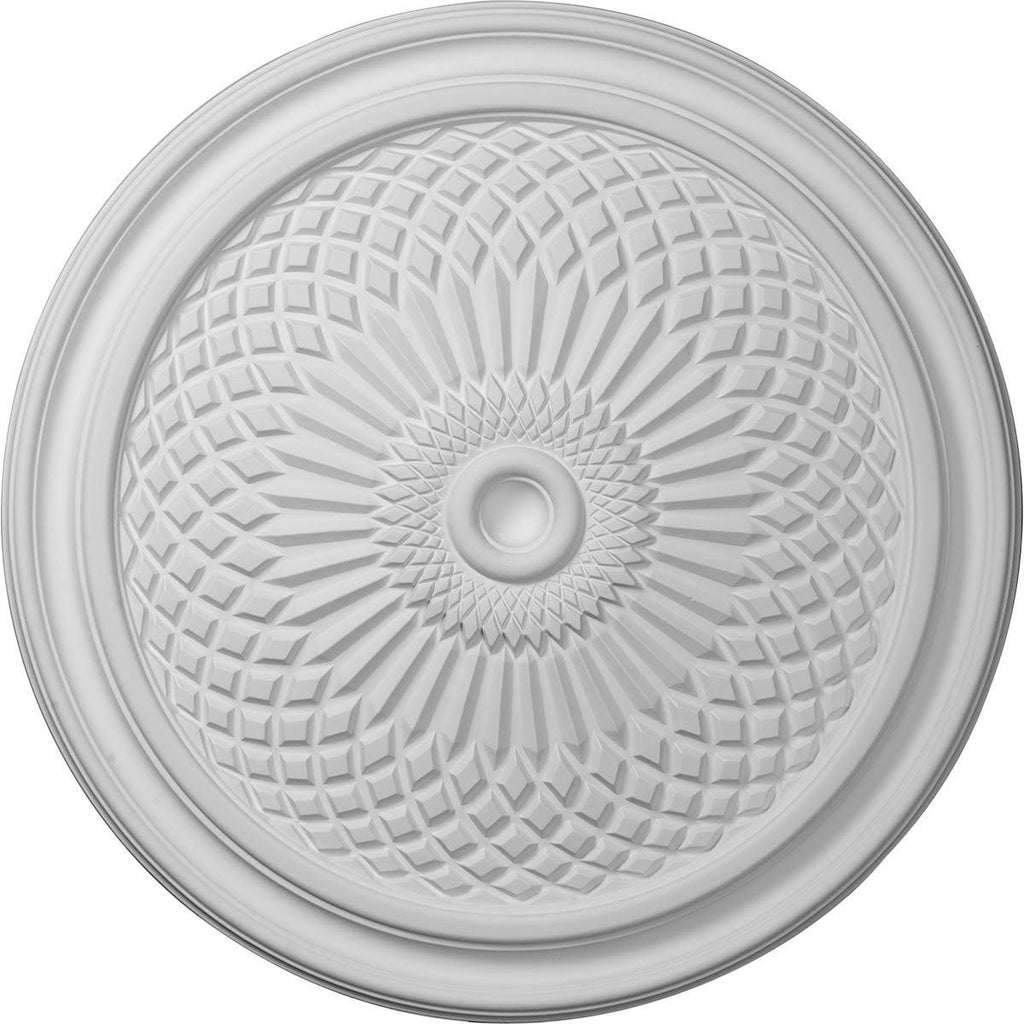 22 inch x 1 3/4 inch Ceiling Medallion W976381