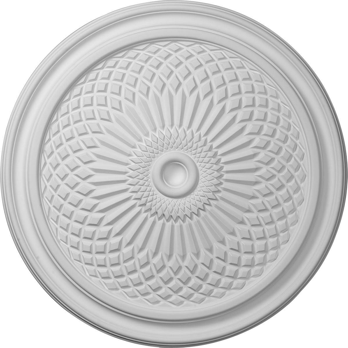 22 inch x 1 3/4 inch Ceiling Medallion W976381