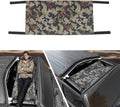 Car Roof Hammock Cargo Net Sunshade Pack of 2 B626486