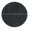 Black Rubber V591