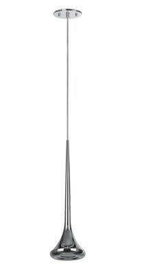 1-Light Mini Pendant Black S634