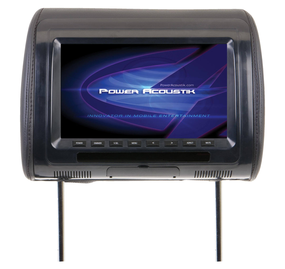 Universal Headrest Monitor (9") H1336