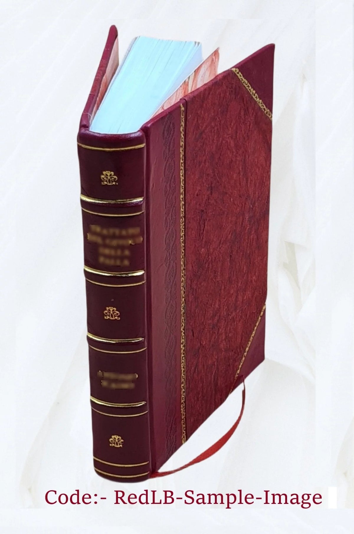 Household Management Guide Leather Bound U440227
