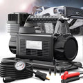 12V Portable Air Compressor, 5.65CFM Truck Tires Inflator, 150PSI K55820