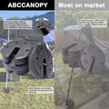 Deluxe Canopy Weights with Lock, 4Pack (27LB) P435467