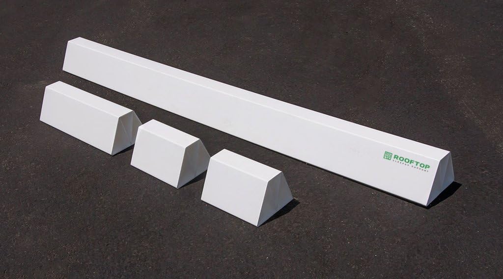 PVC Rooftop Pipe Support Q3266