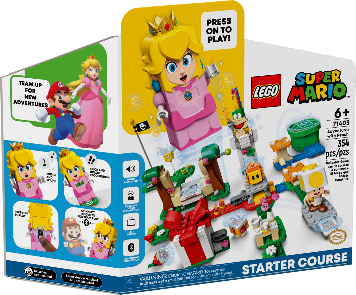 Buildable Game Toy with Interactive Figure K24391