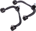 2pcs Front Upper Control Arm with Ball Joint for Ford Expedition and Lincoln Navigator W12135
