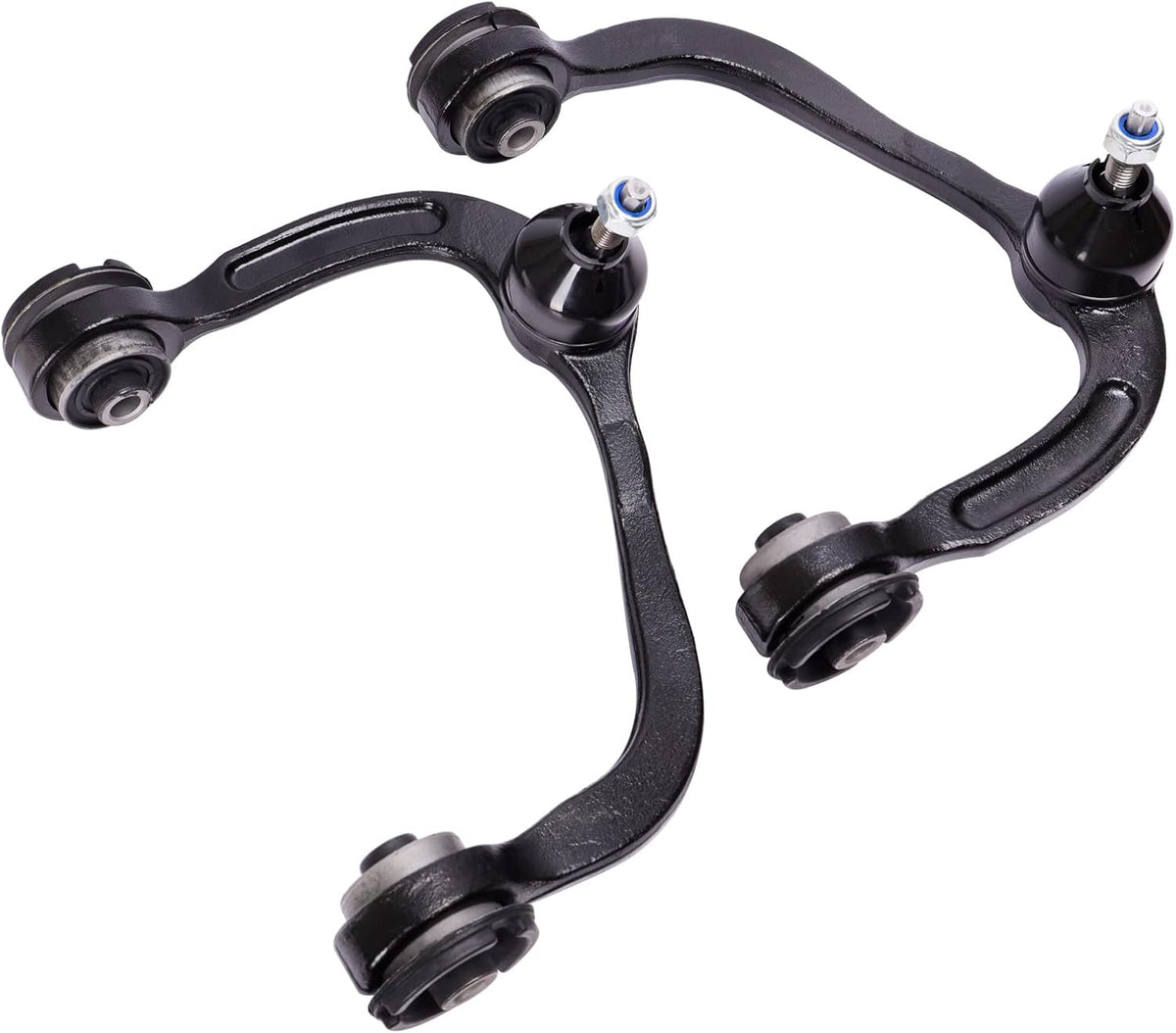 2pcs Front Upper Control Arm with Ball Joint for Ford Expedition and Lincoln Navigator W12135