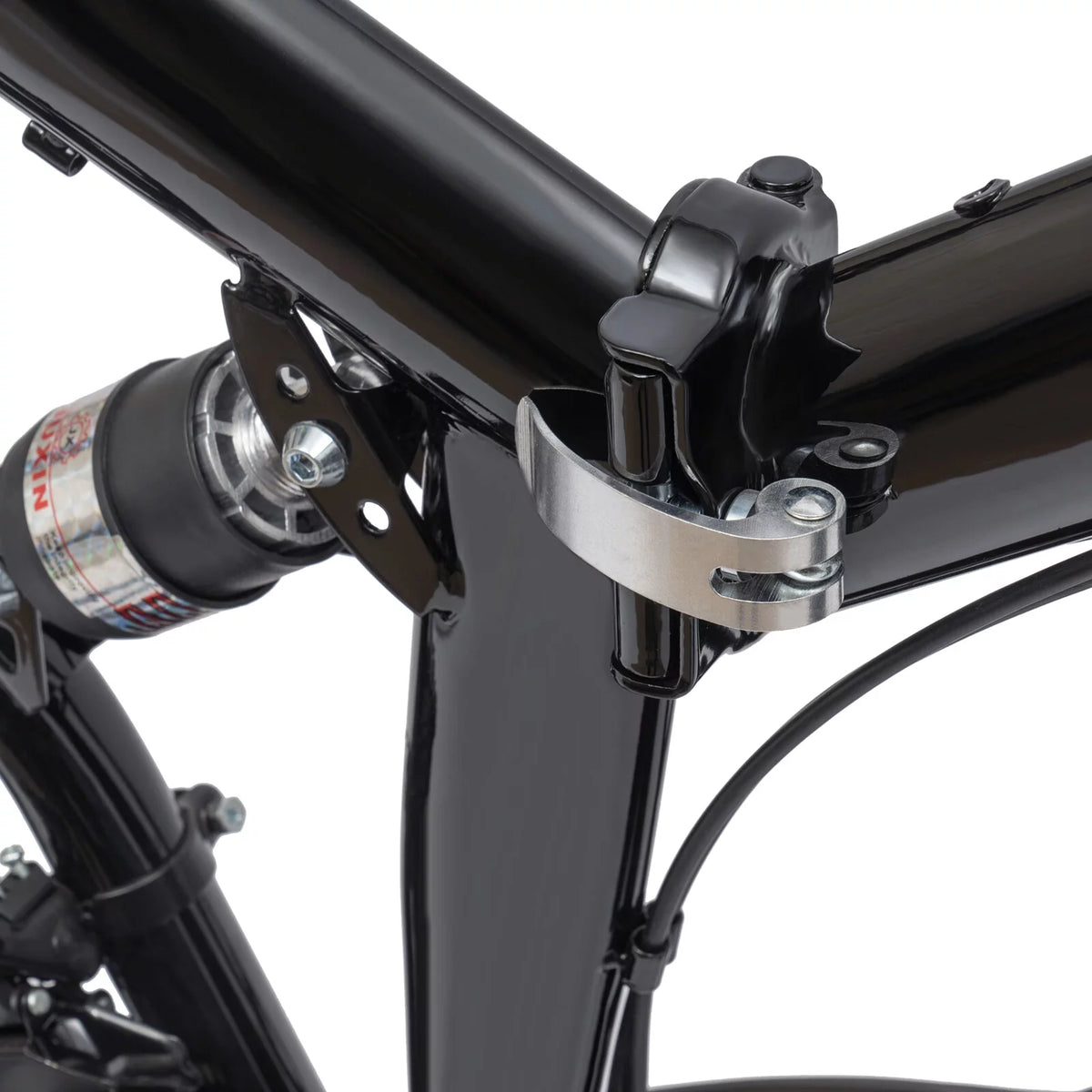 26" 21 Speed Carbon Steel Mountain Bike B29515