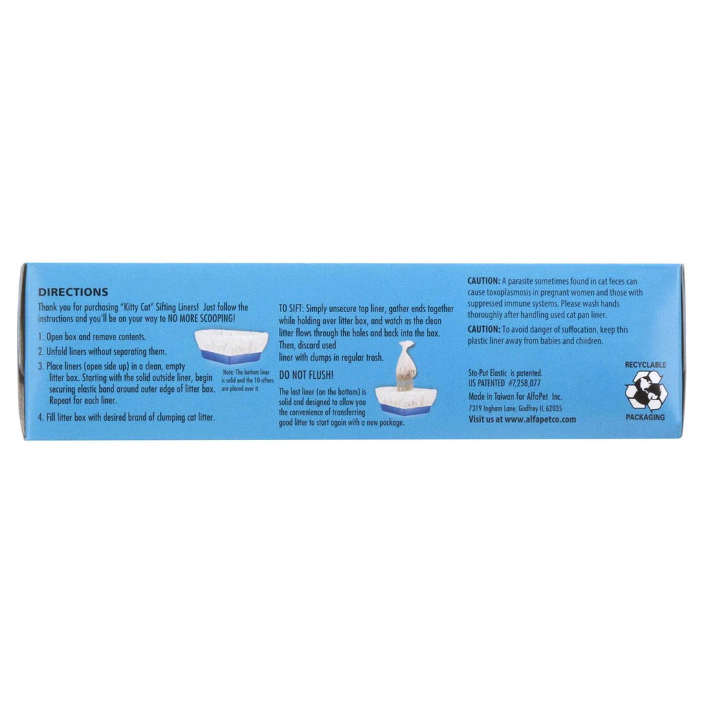 Cat Pan Liners N890366