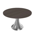 Round Office Table with Pedestal Base E66328