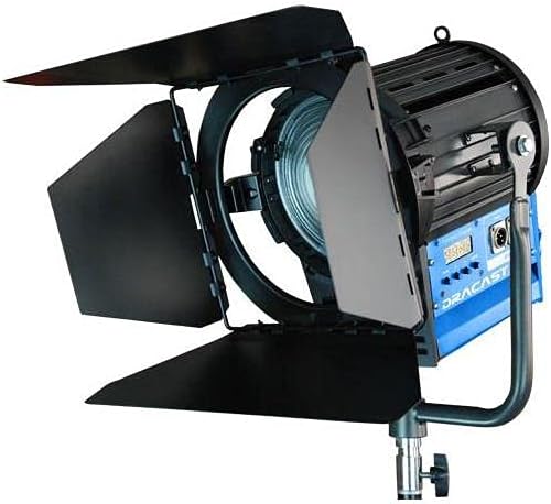 Bi-Color LED Fresnel Studio Light H139760