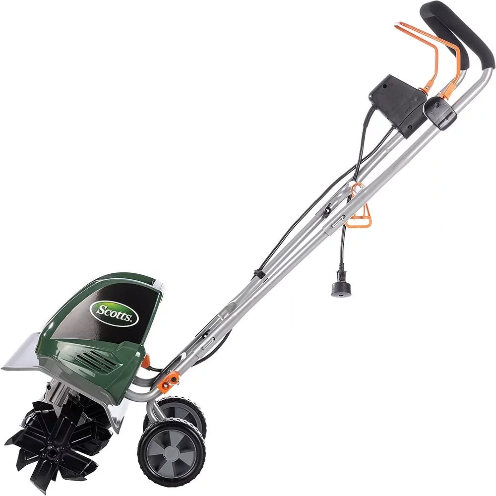 14 Amp 20-Inch Electric Garden Tiller Cultivator X674773