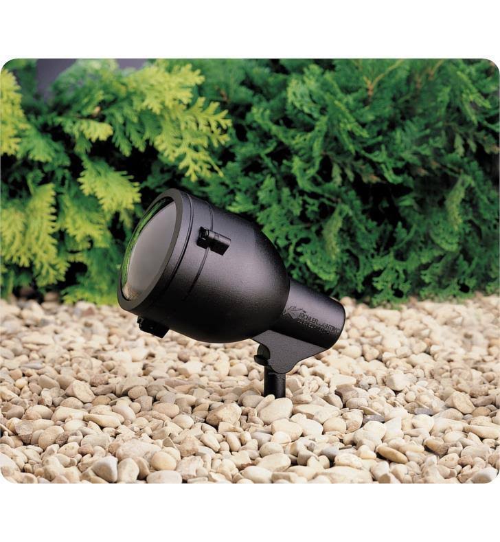 Architectural Bronze 5 inch Accent Light E2251