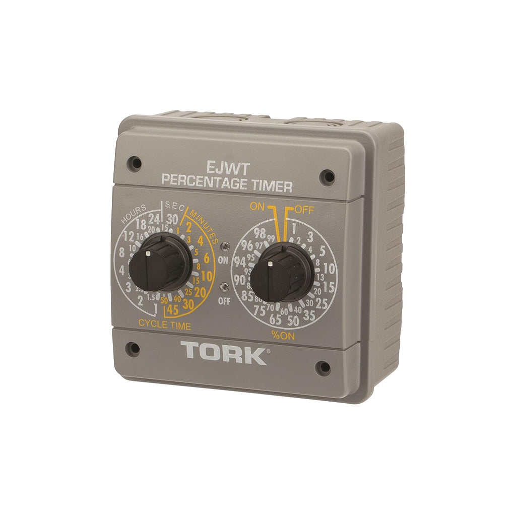 Percentage Timer Switch, 120-240VAC Input Supply 60 Hz, SPDT Output Contact Q561259