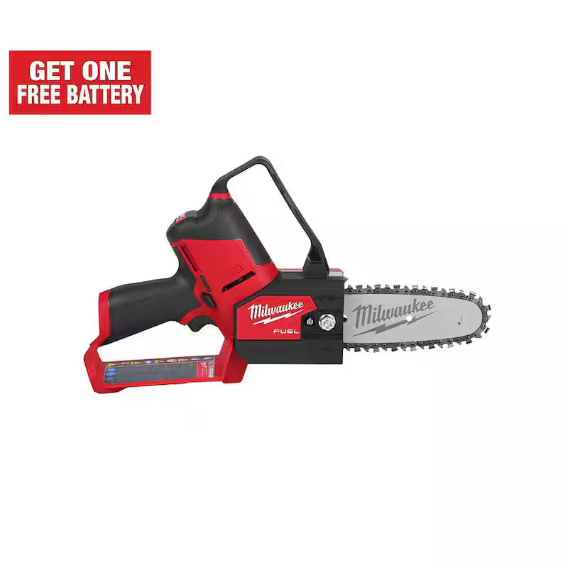 12V Lithium-Ion Brushless Cordless Pruning Saw F672