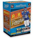 NFL Football Trading Card Blaster Box P378