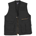 Tactical Vest - Black - Large C70324