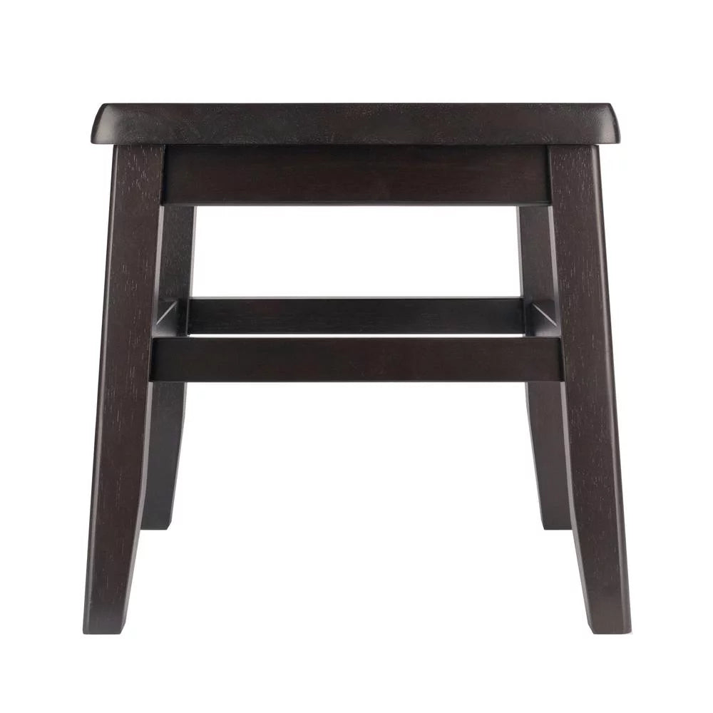 2-Pc Wood Stool Set T995