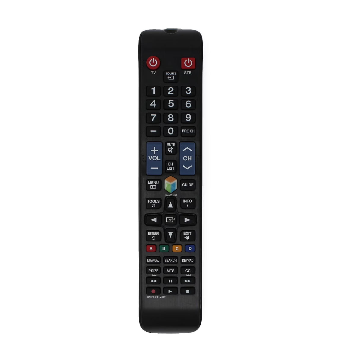 Replacement TV Remote Control Z781
