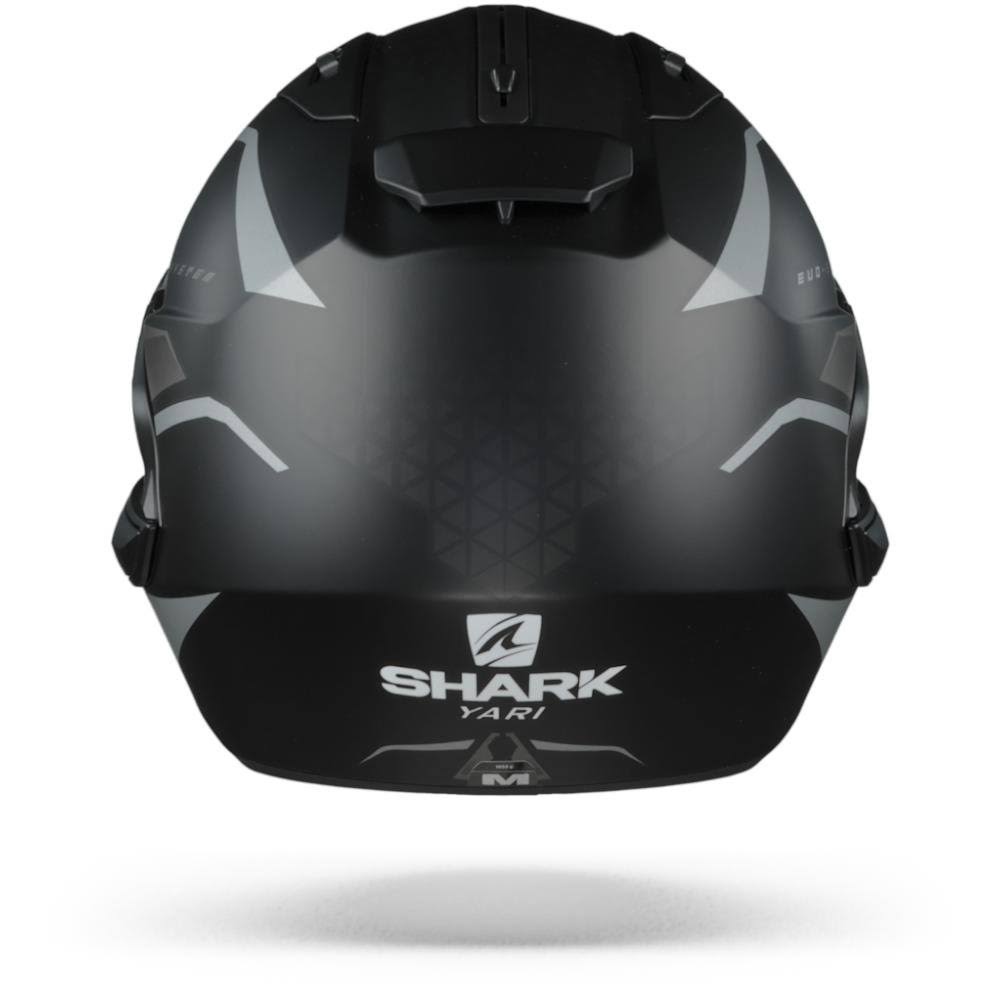 Matt Black Anthracite Helmet Size M G45357
