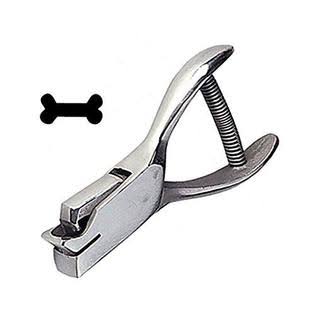3/16x22 Dog Bone Hole Punch A241