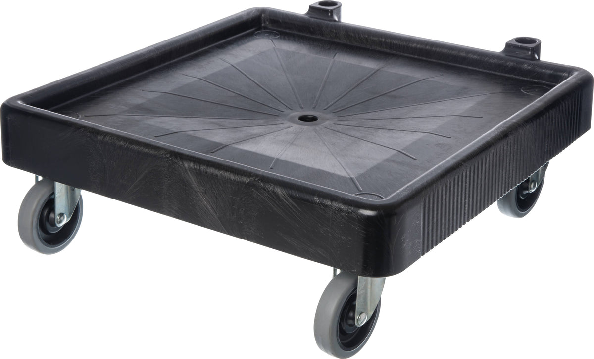 Black Warewashing Rack Dolly O676264