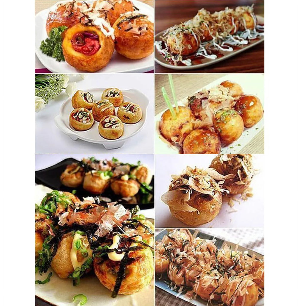 56Pcs Electric Takoyaki Maker 220V B669