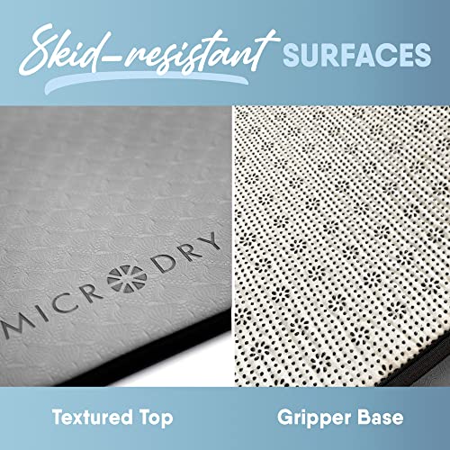 Extra Thick Skid Resistant Yoga Mat with Carrying Strap I2386
