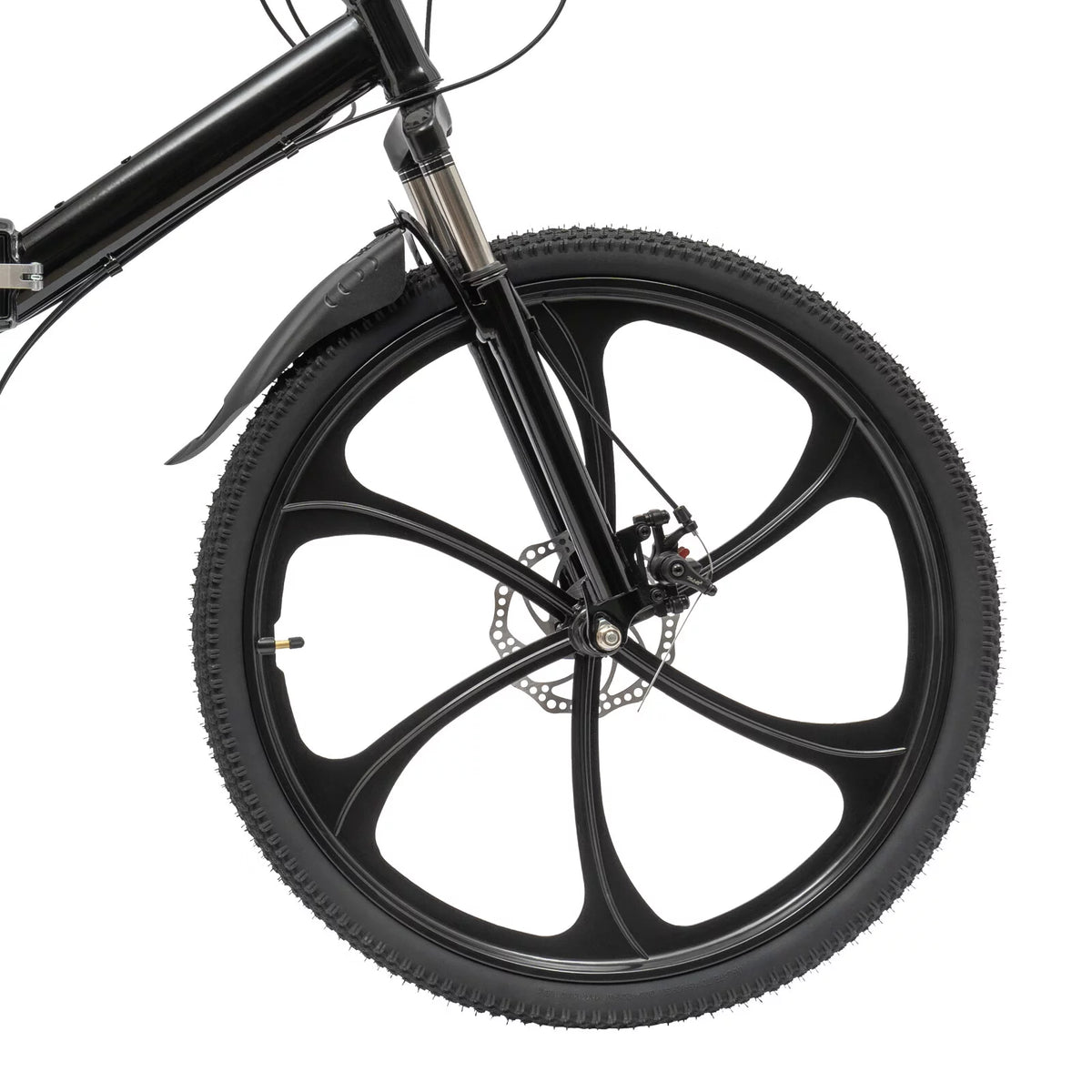 26" 21 Speed Carbon Steel Mountain Bike B29515