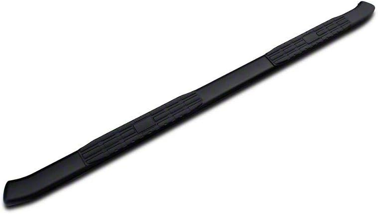 Textured Black Side Step Bars X931624