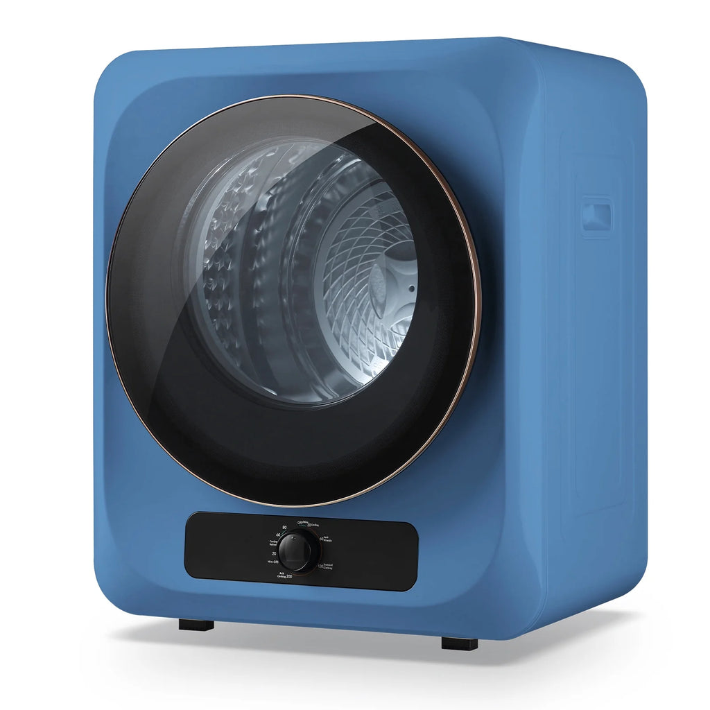 850W 1.6 Cu.ft. Portable Electric Laundry Dryer P44976