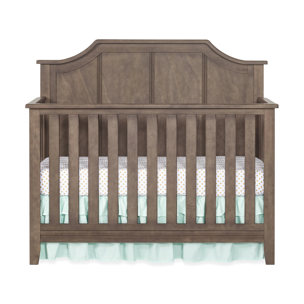4-in-1 Convertible Baby Crib V55742
