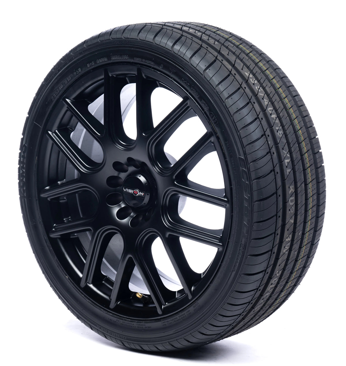 All-Season Tire 235/50R18 97W V840378