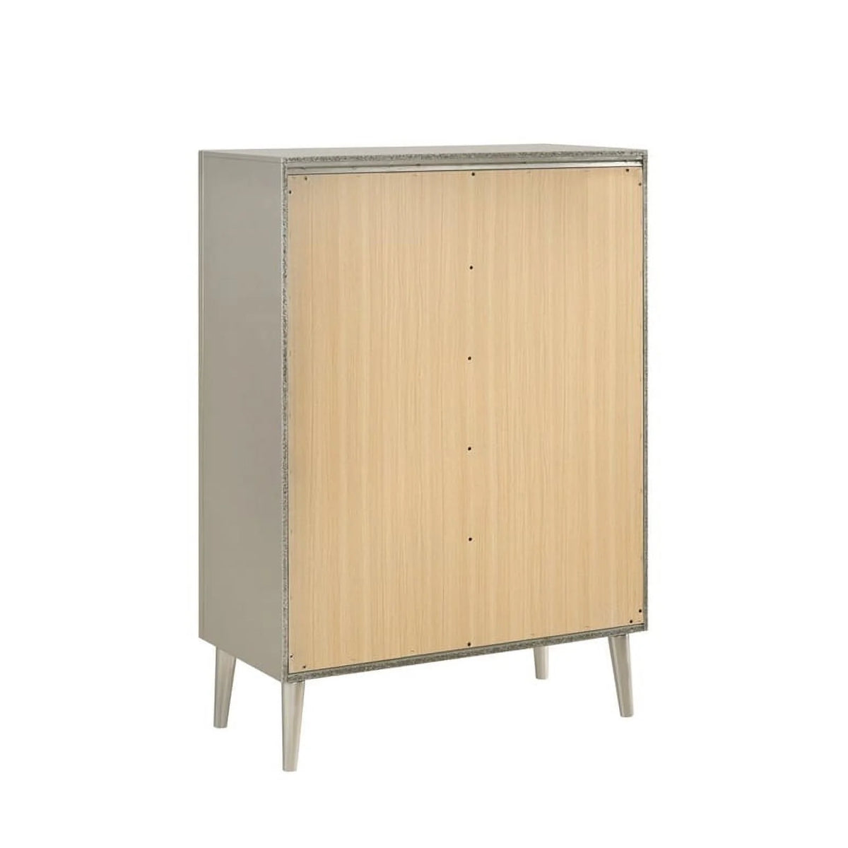 5 Piece Wood Queen Panel Bedroom Set J687658