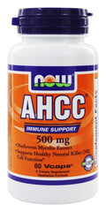 AHCC 500 mg 60 Vcaps Y68652