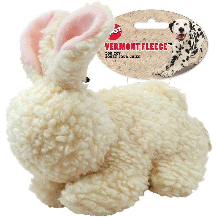 Fleece Dog Toy H894987