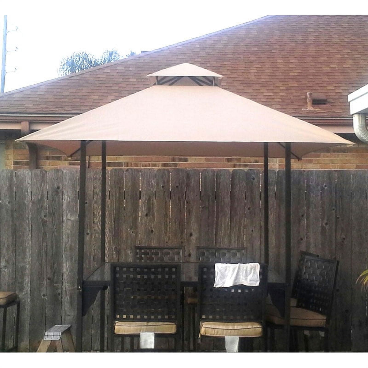 Replacement Canopy Top for Gazebo H1257