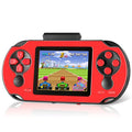 Blue Handheld Game with 230 Preloaded Games C8017