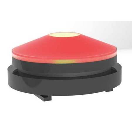Belt Barrier Matte Yellow U363
