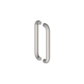Double Handle Push and Pull Set, Bright Stainless Steel I51107