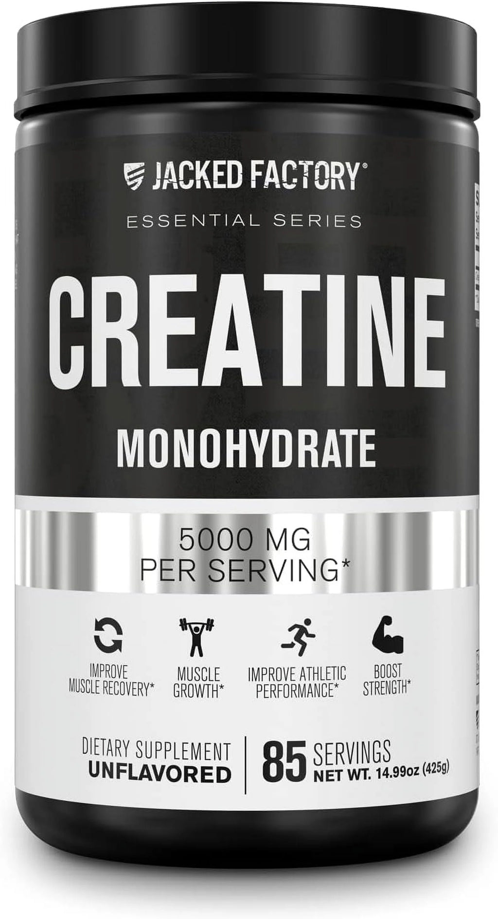 Creatine Monohydrate Unflavored 14.99 oz K799