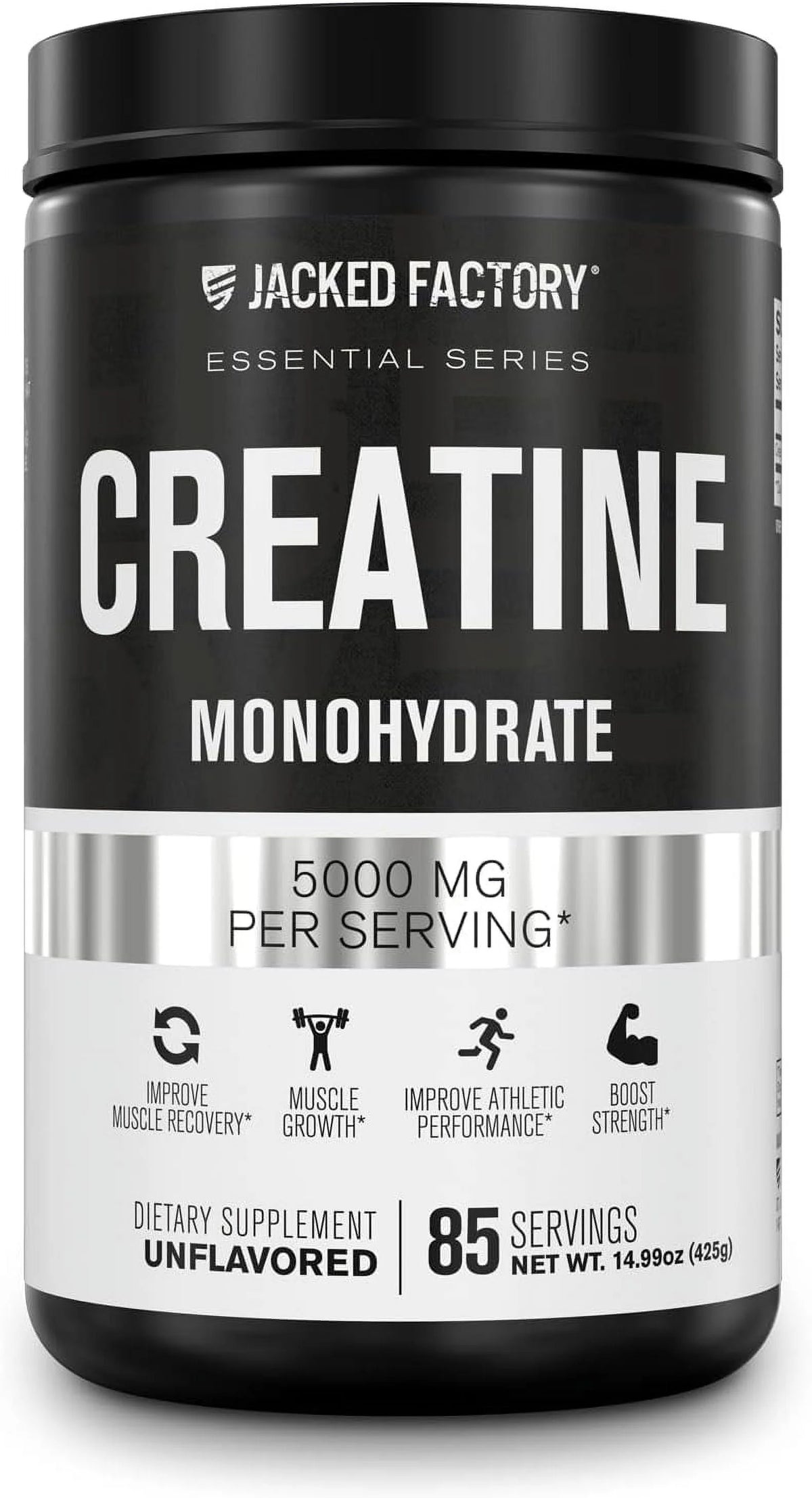 Creatine Monohydrate Unflavored 14.99 oz K799