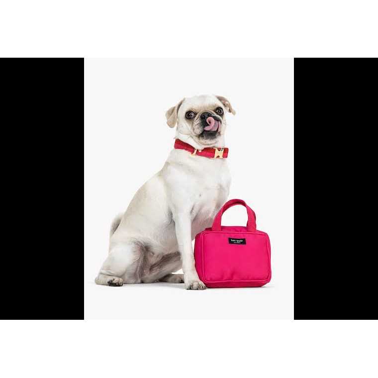 Pink Handbag Dog Chew Toy H7424