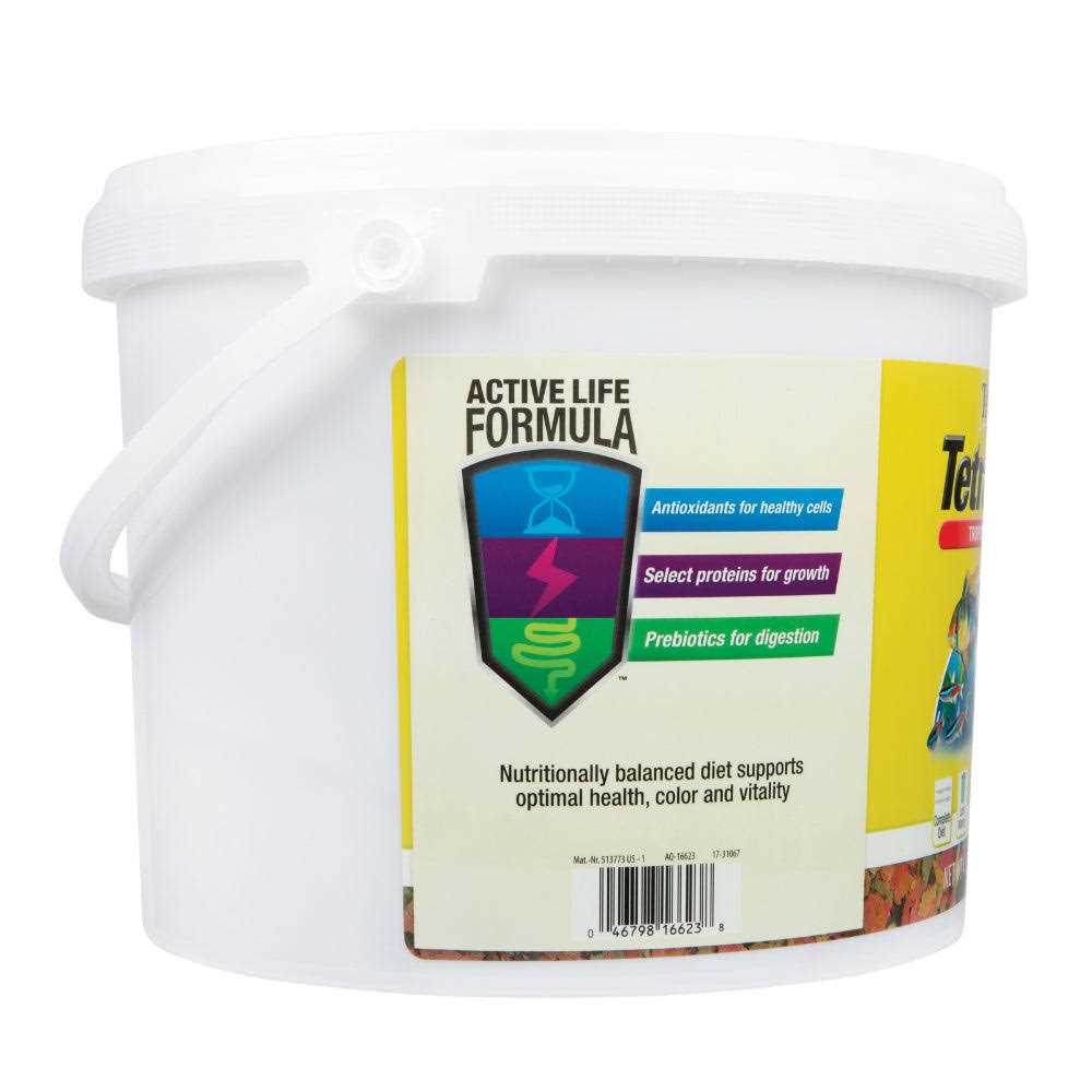 Tropical Flakes Fish Food G55057