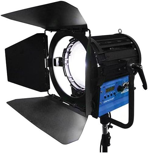 Bi-Color LED Fresnel Studio Light H139760
