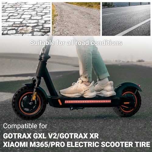 8.5" Electric Scooter Tire and Tube W75493