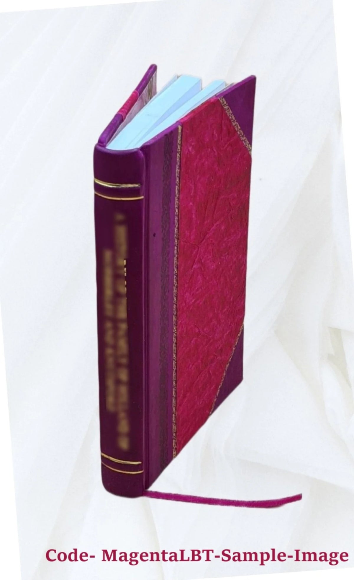 Leather Bound Z2777