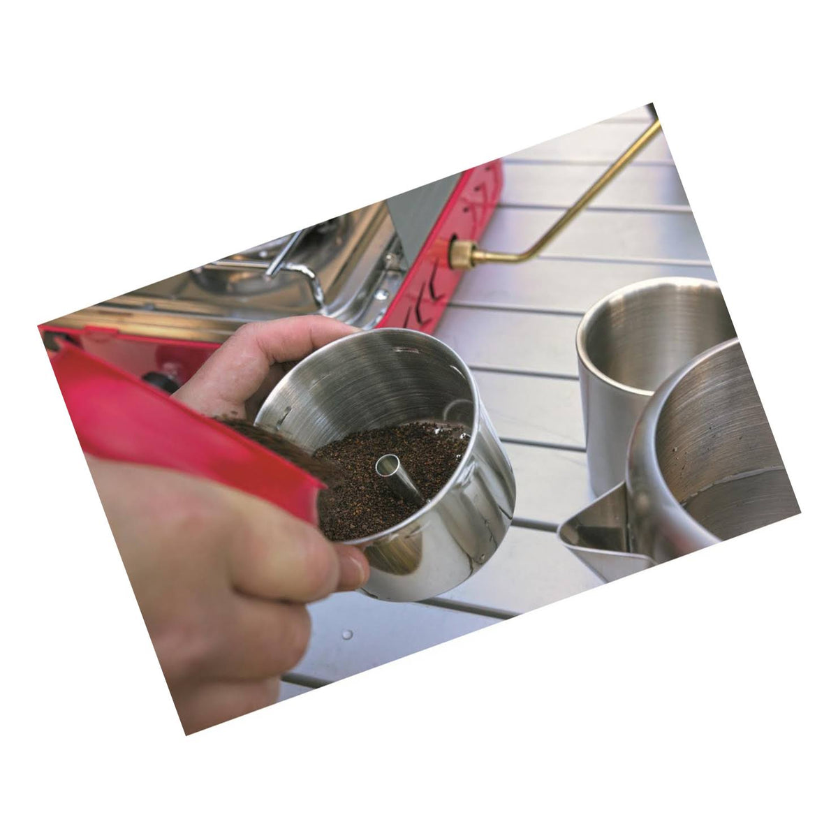 Java 5 Coffee Set H4631